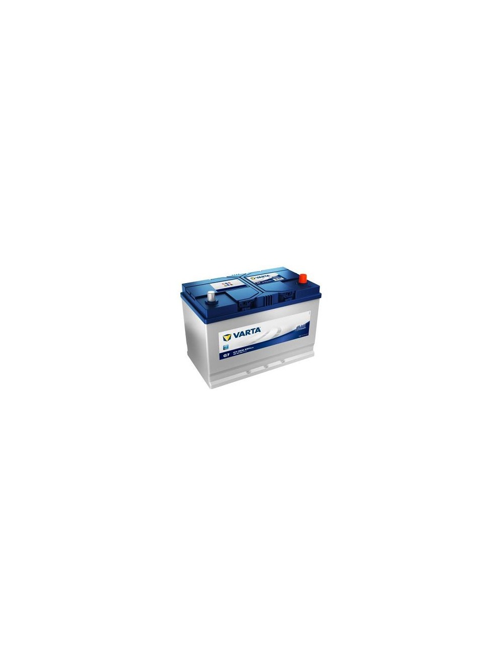BATT VART BLUE DYNA 95AH 830A BATT VART BLUE DYNA 95AH 830A
