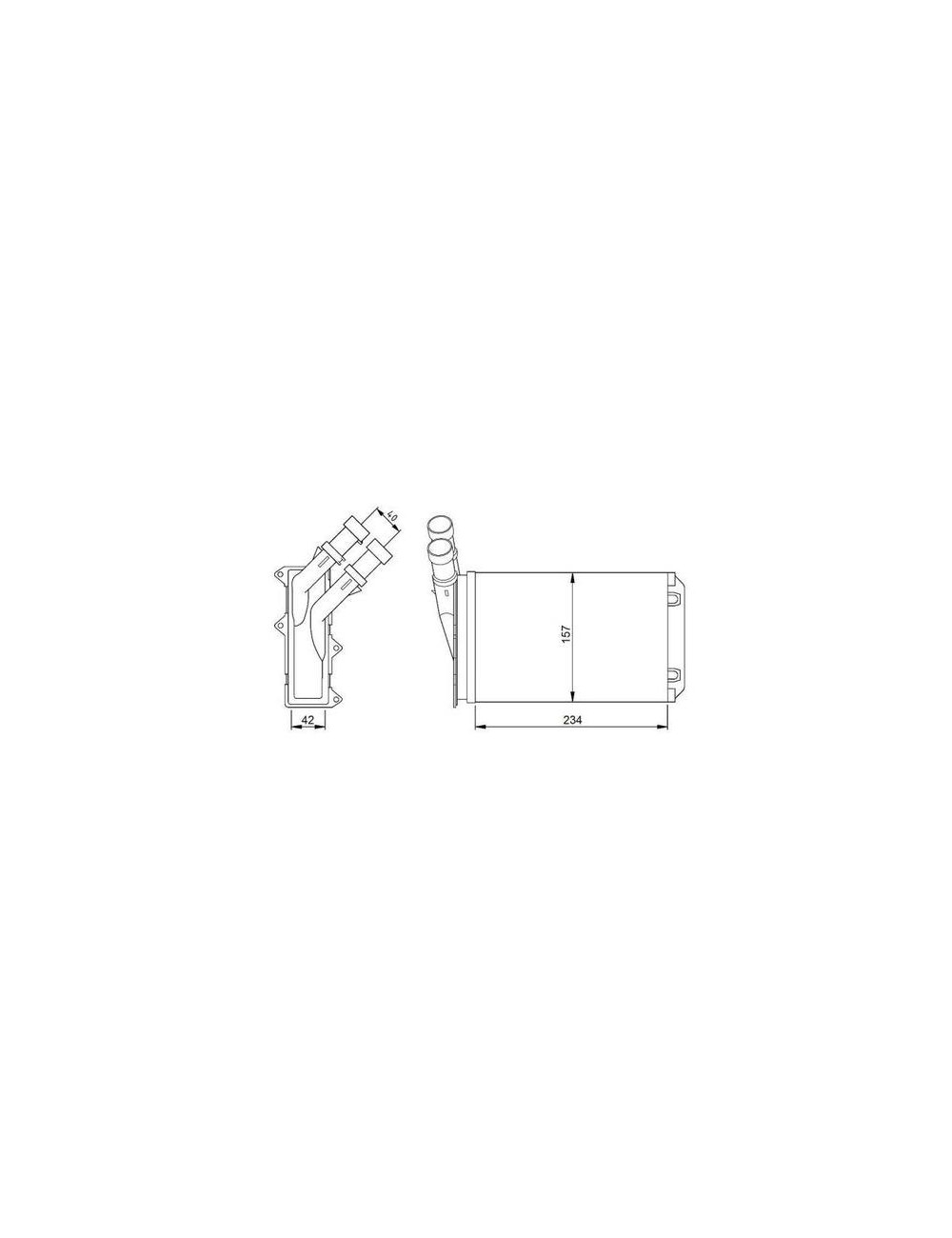 RCH - CITROEN BERLINGO 1.9D 97 HEAT