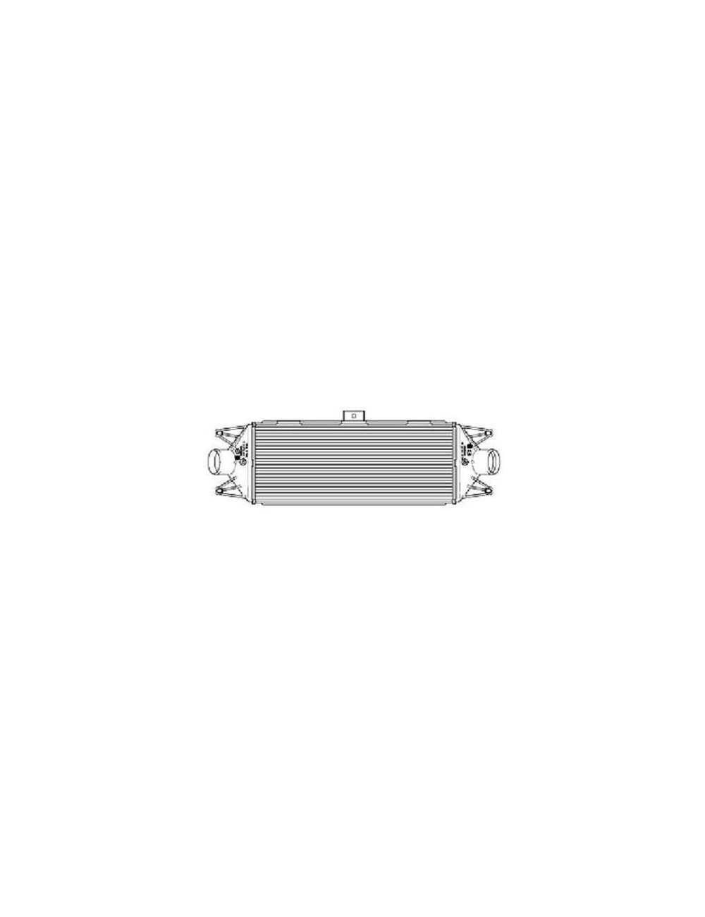 RAS - IVECO DAILY 2.3D 07 INTERCOOL