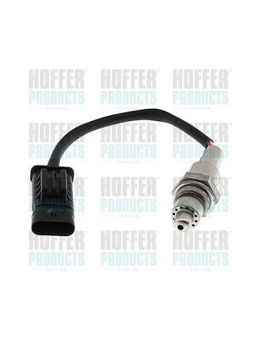 Sonde lambda large bande