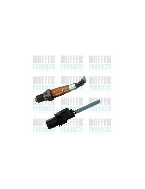 Sonde lambda large bande
