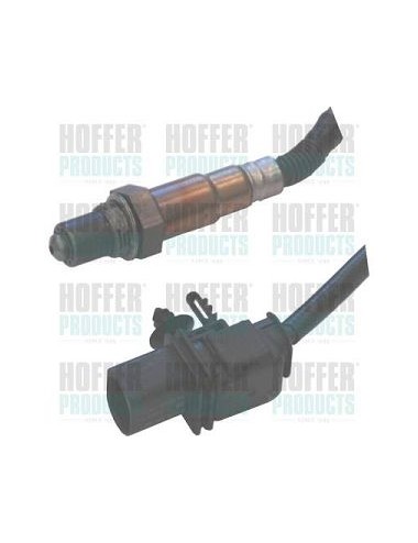 Sonde lambda large bande