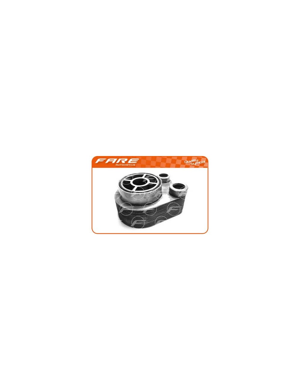 Echangeur thermique RENAULT CLIO II (BB_