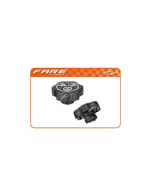 Bouchon vase expansion OPEL ASTRA H Stat