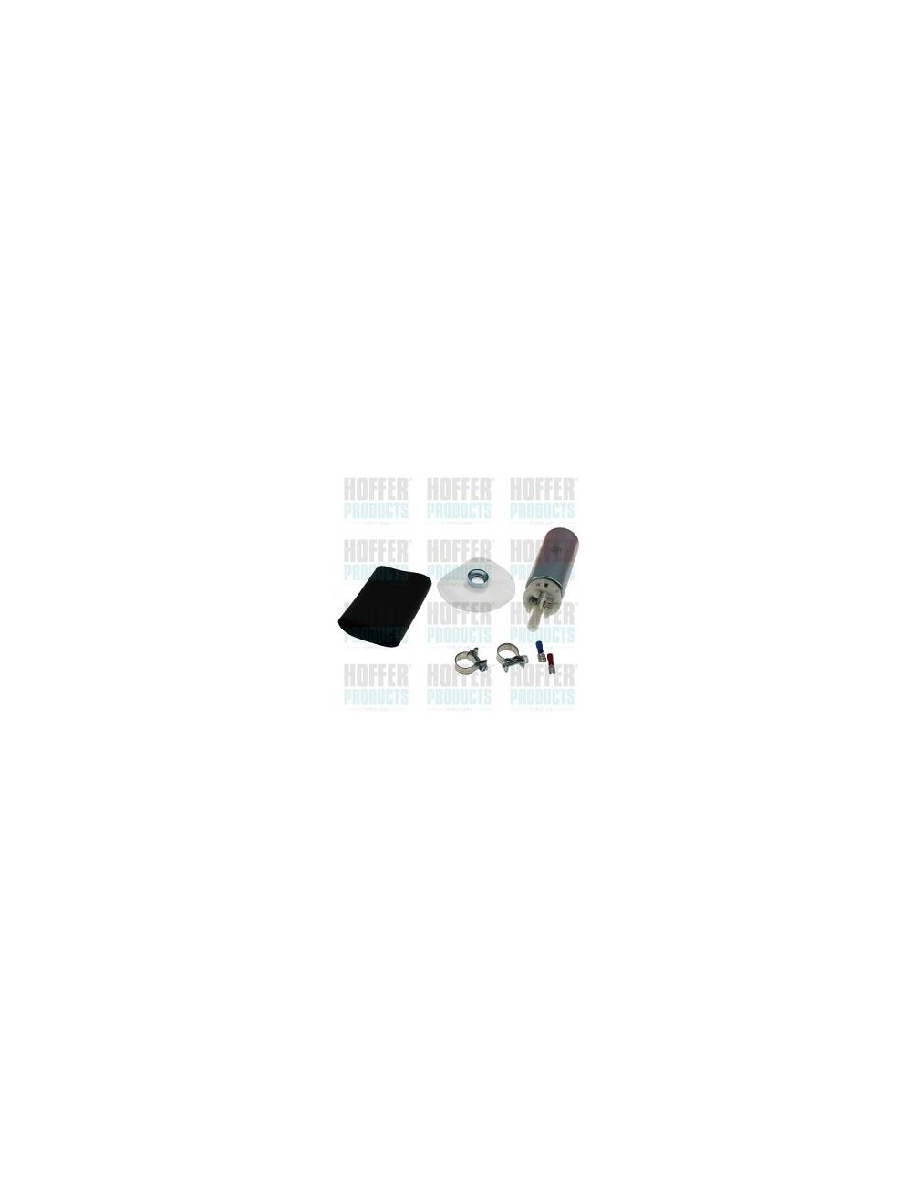 Kit pompe immergée