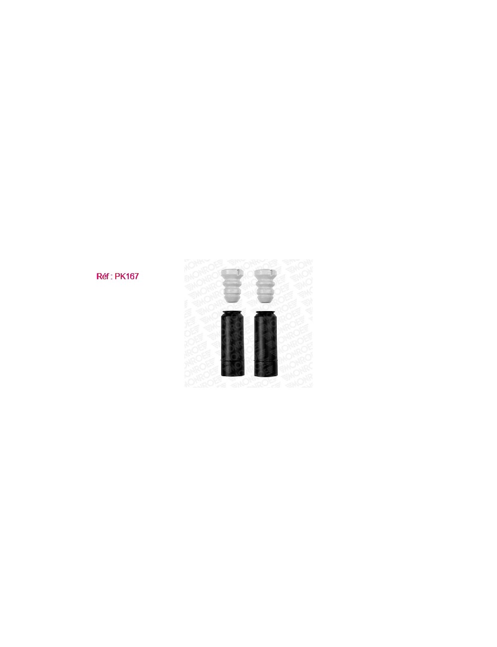 KIT DE PROTECTION AR BMW