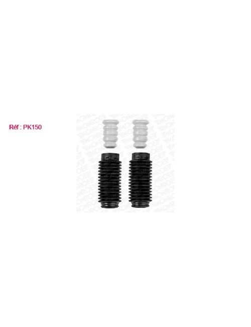 KIT DE PROTECTION AV PEUGEOT 207