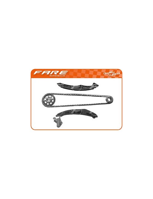 kit distribution VW TOURAN (1T1, 1T2)