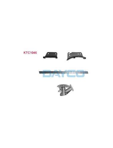 Kit Chaà®ne Distribution