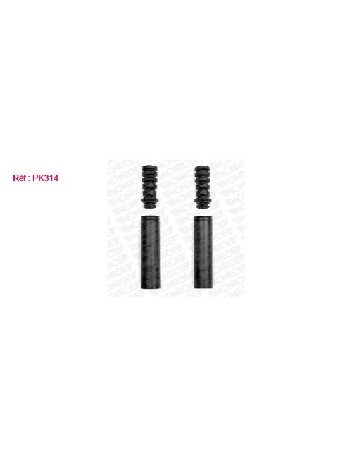 KIT DE PROTECTION AR RENAULT CLIO 2
