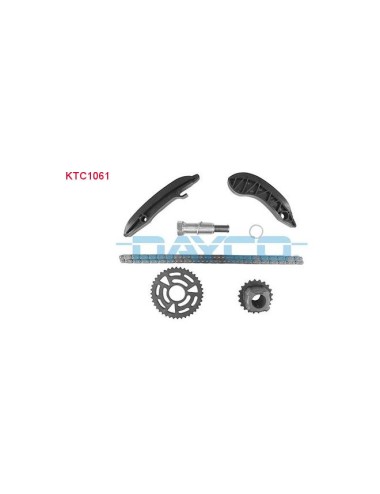 Kit Chaà®ne Distribution