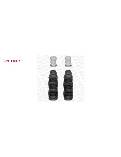 KIT DE PROTECTION AV NISSAN QASHQAI