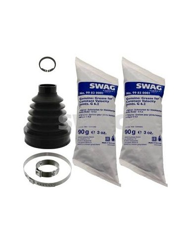 KIT DE SOUFFLET DE TRANSMISSION