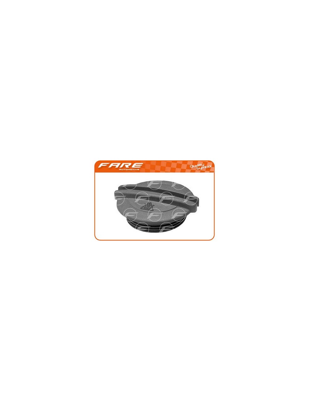 Bouchon vase expansion SEAT CORDOBA (6K1