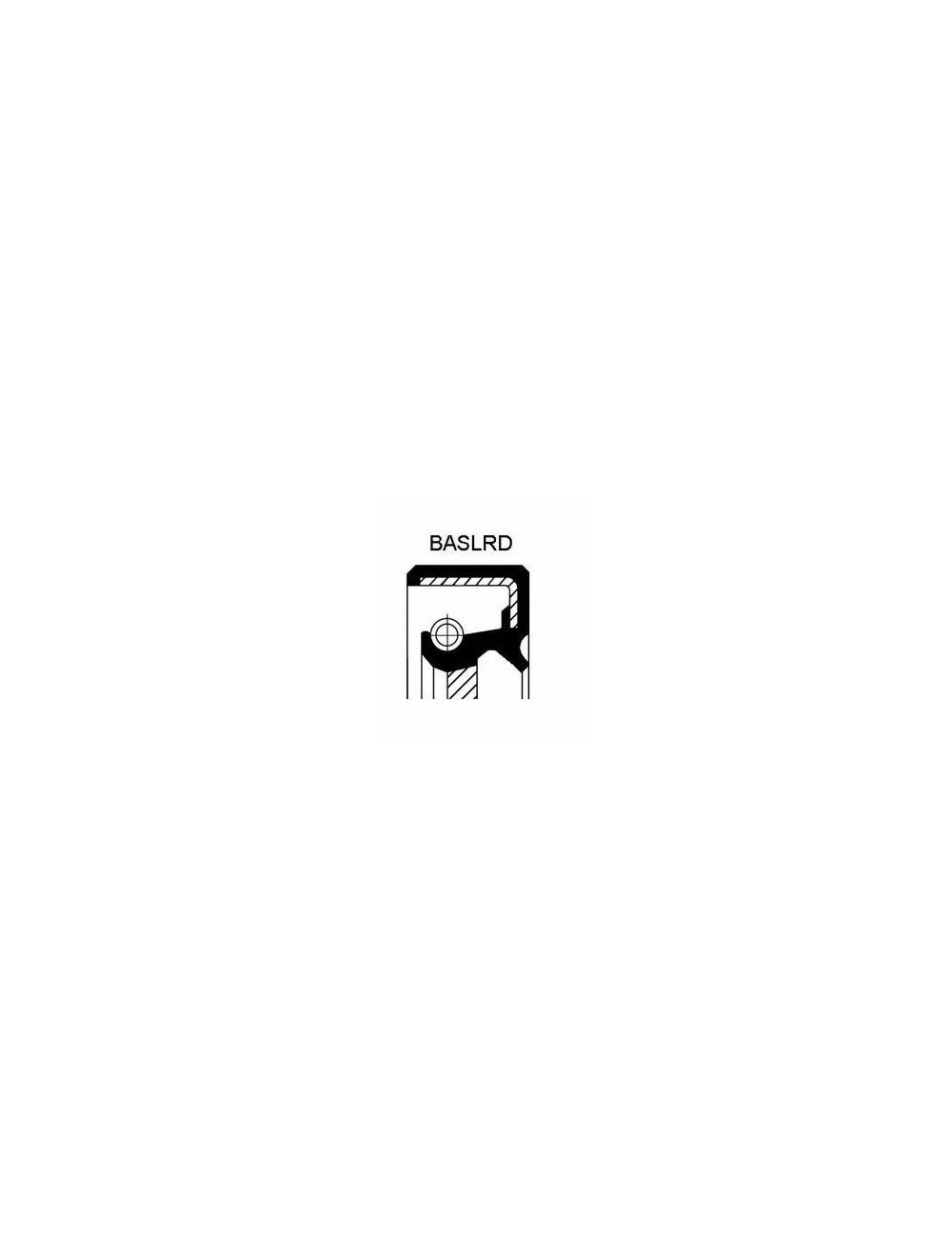 Joint d arbre radial - BASL | RHTC