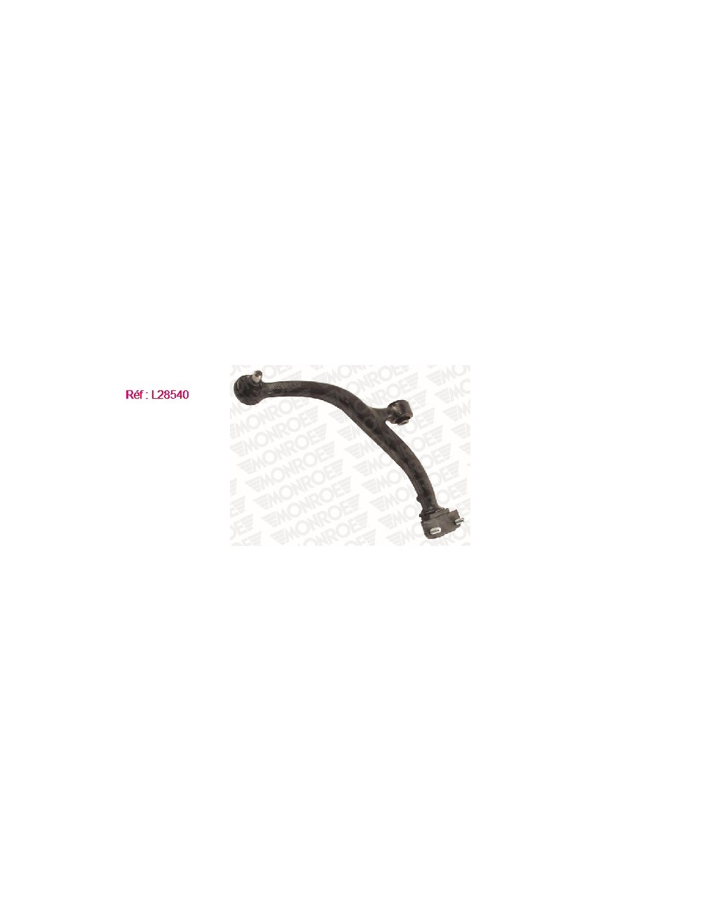 TRIANGLE DE SUSPENSION AVG CITROEN
