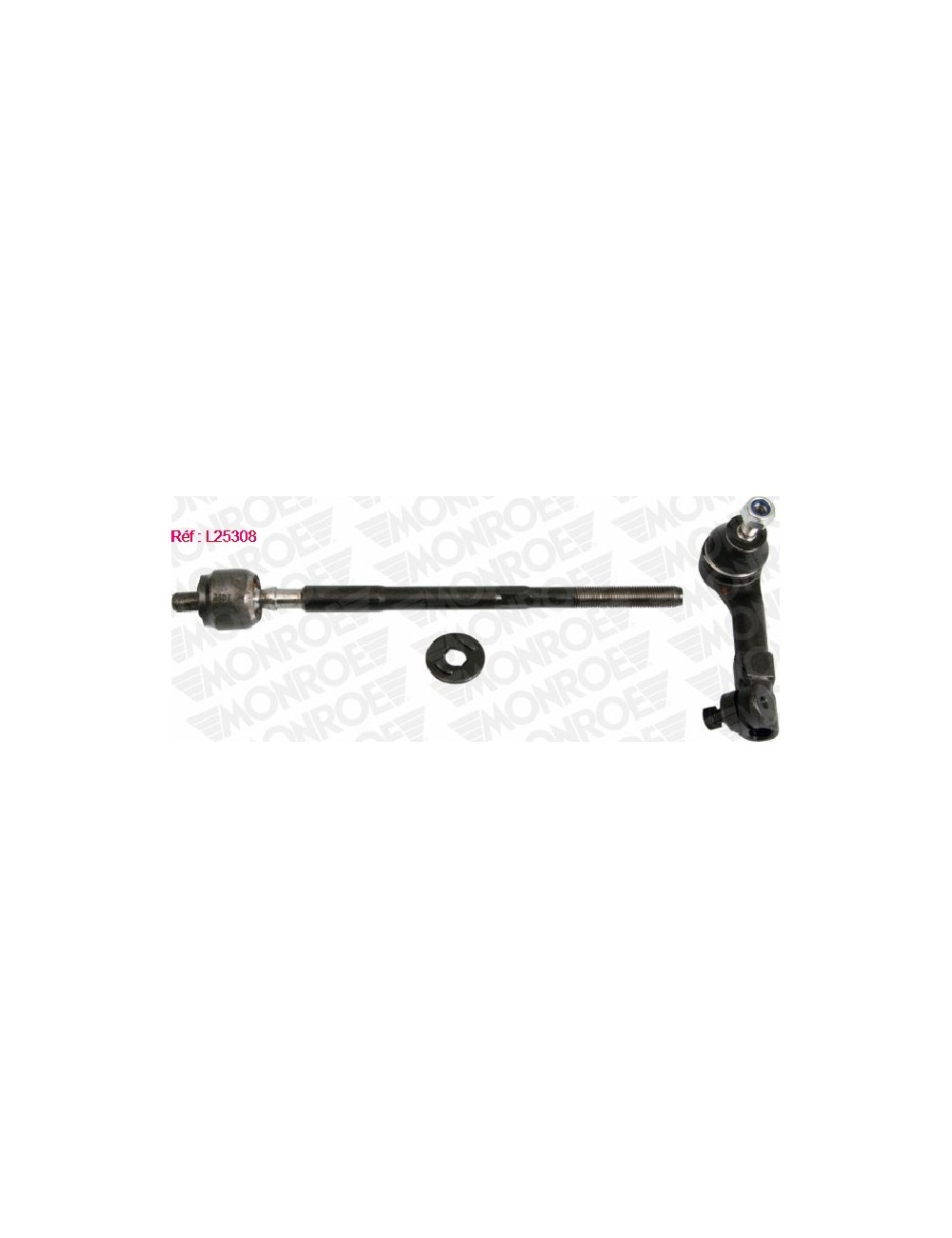 BARRE DE DIRECTION AVG RENAULT TWIN