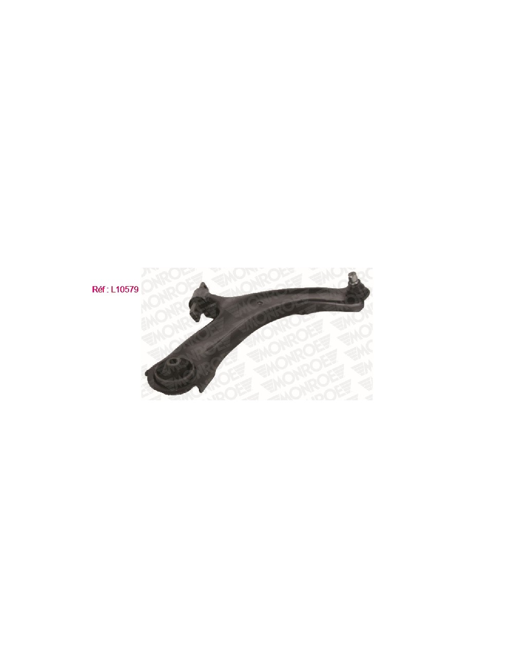 BRAS DE SUSPENSION AVD NISSAN QASHQ