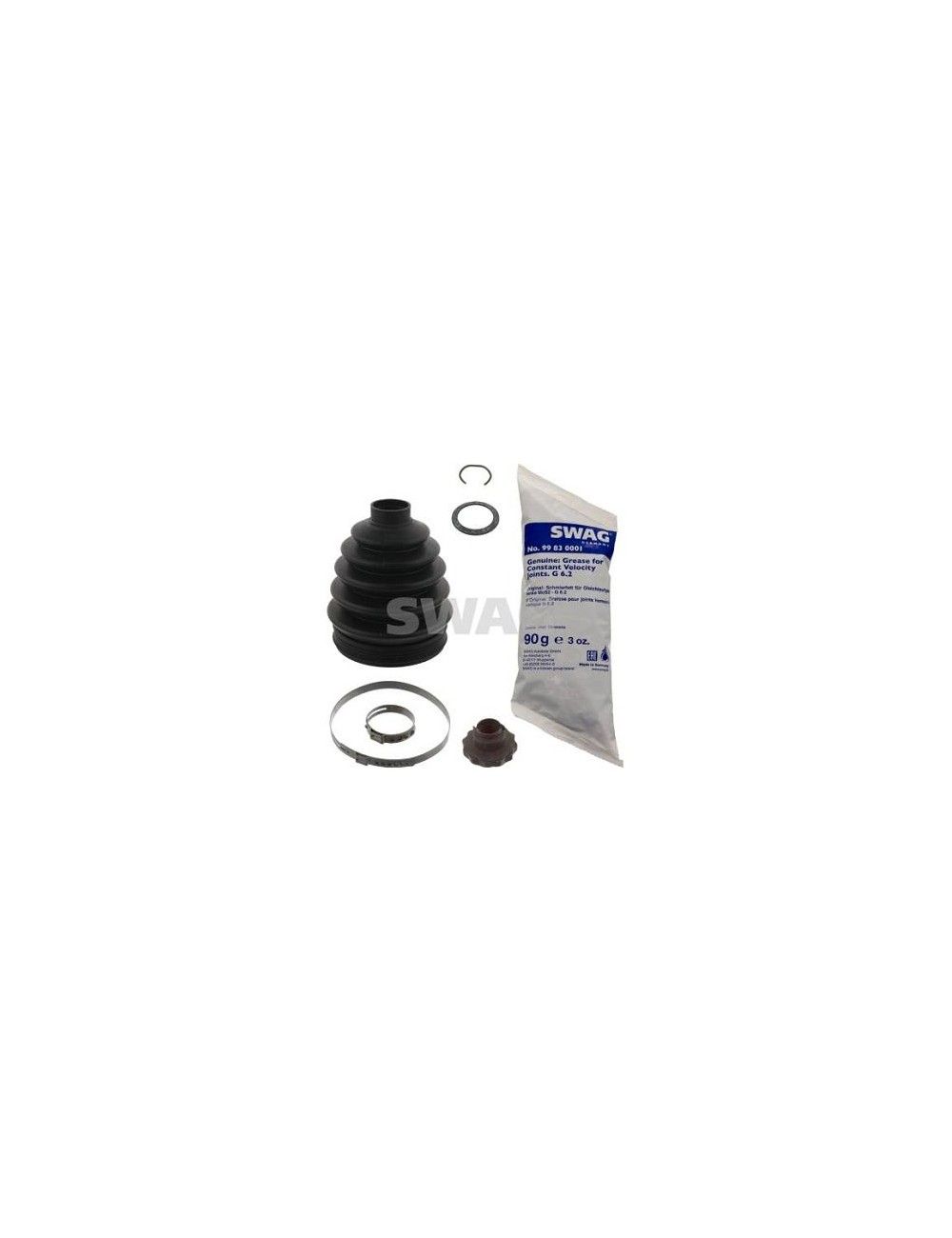 KIT DE SOUFFLET DE TRANSMISSION
