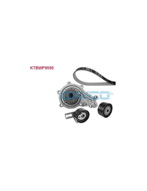 kit distribution+pompe