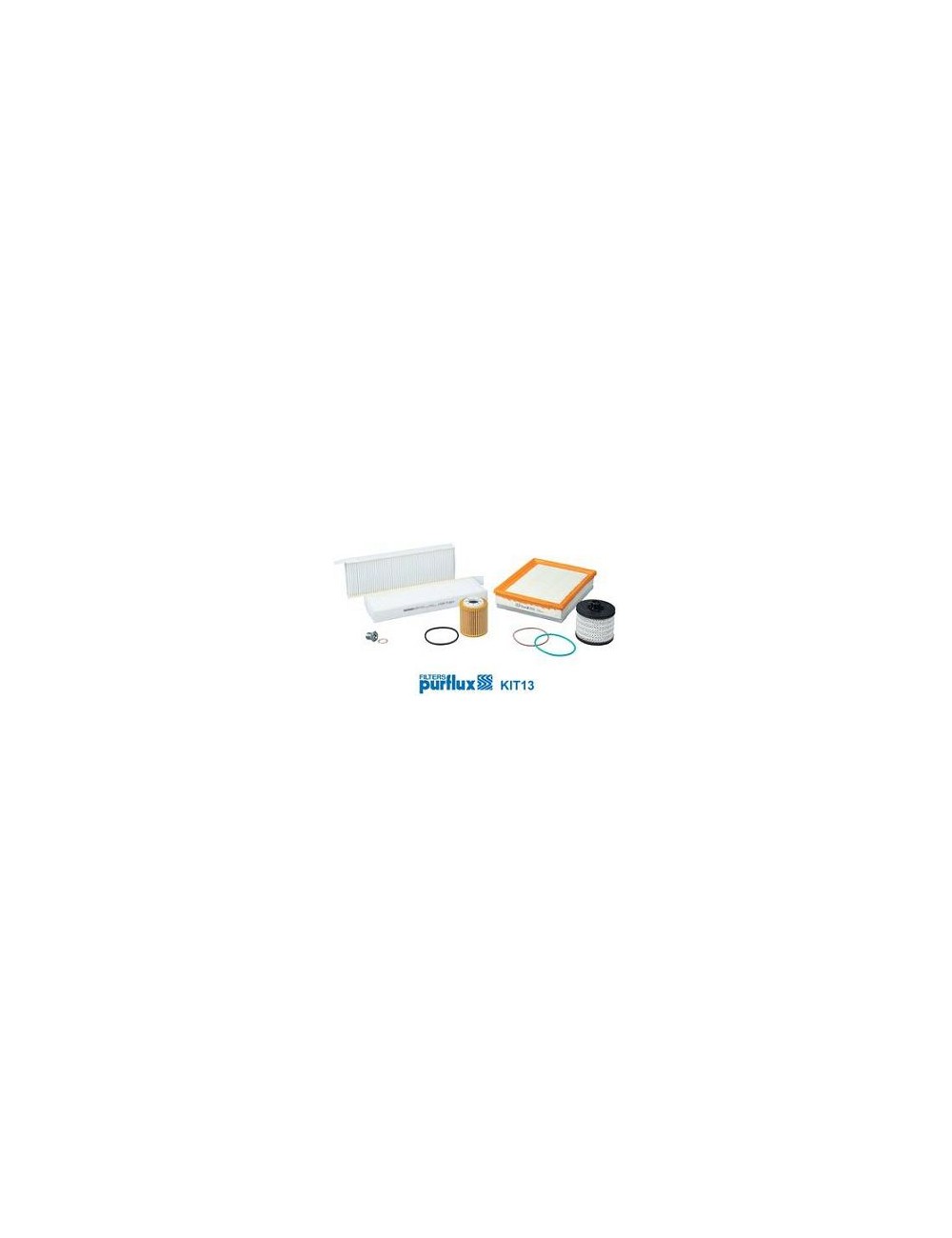 KIT 4 FILTRES +JOINT VIDANGE