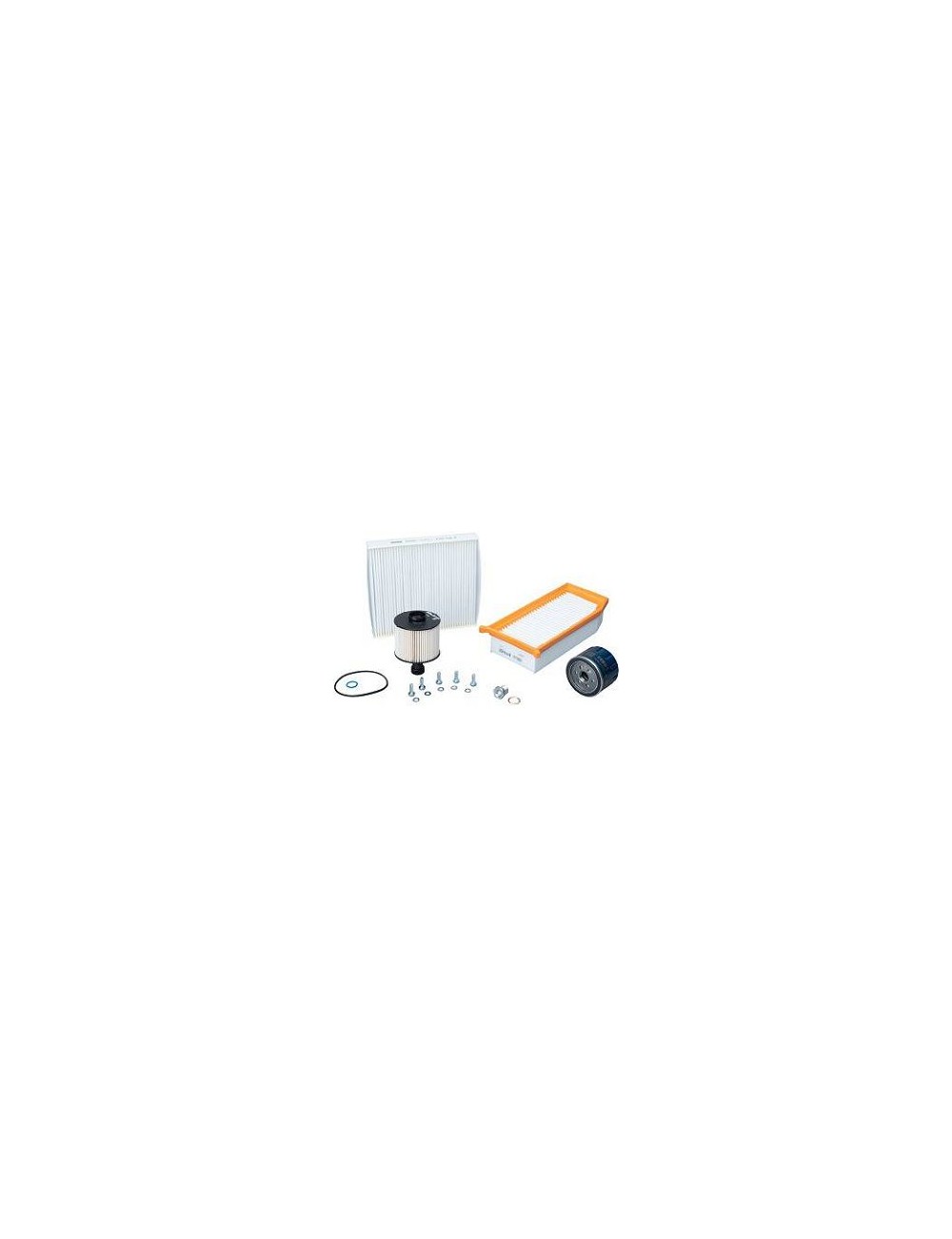KIT 4 FILTRES +JOINT VIDANGE