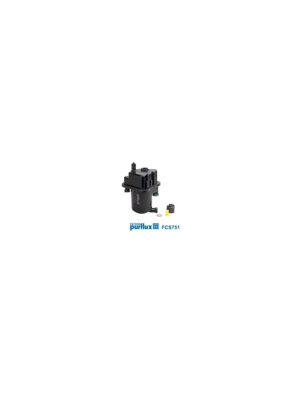 FILTRE A CARBURANT FILTRE A CARBURANT