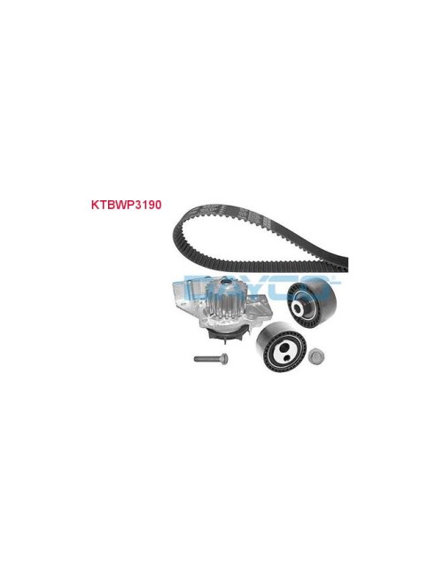 kit distribution+pompe