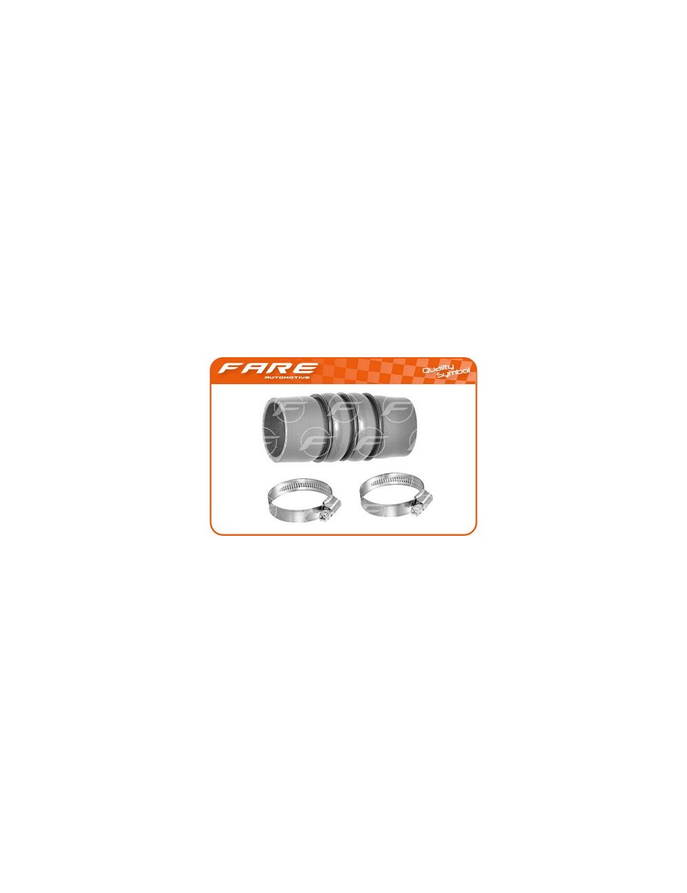 durite turbo PEUGEOT 1007 (KM_)