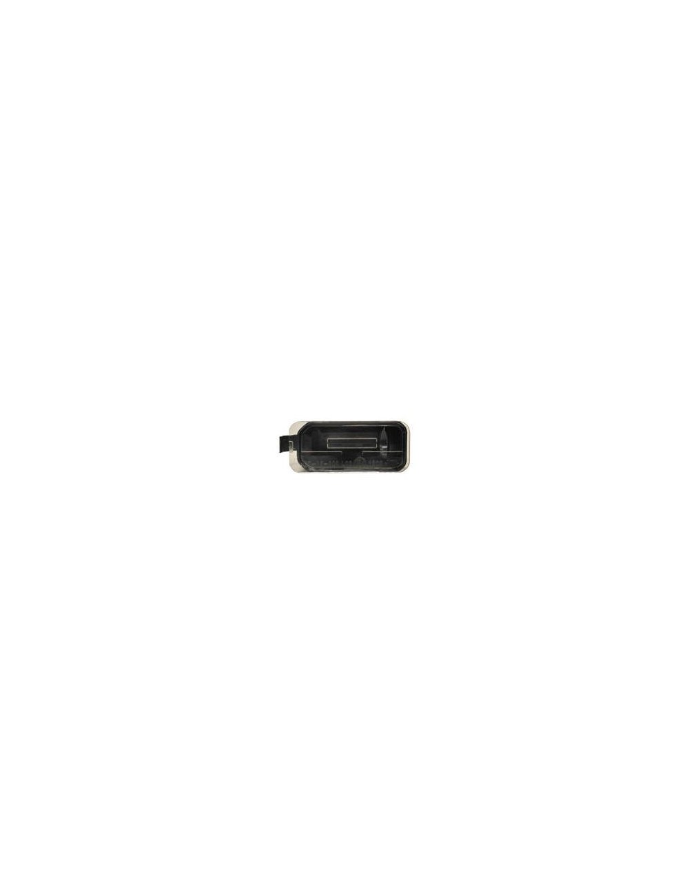 FEU ECLAIRAGE PLAQUE D/G