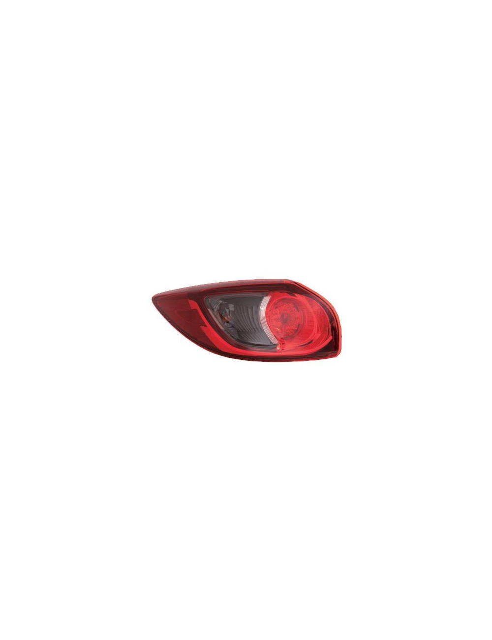 VERRE FEU ARR.GAUCHE
