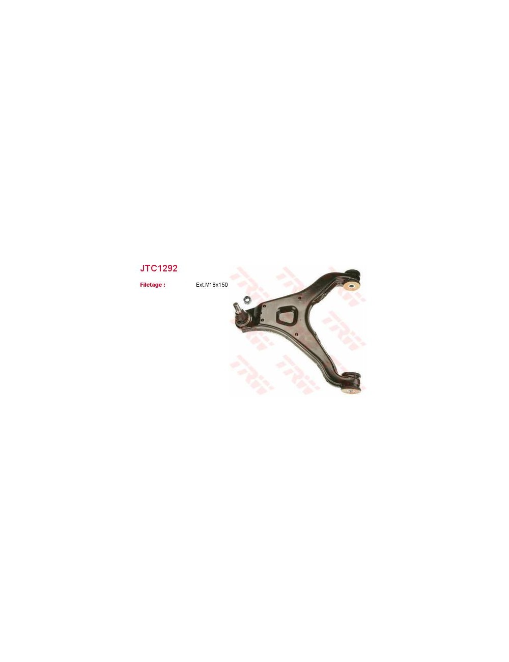 TRIANGLE SUSPENSION TRIANGLE SUSPENSION
