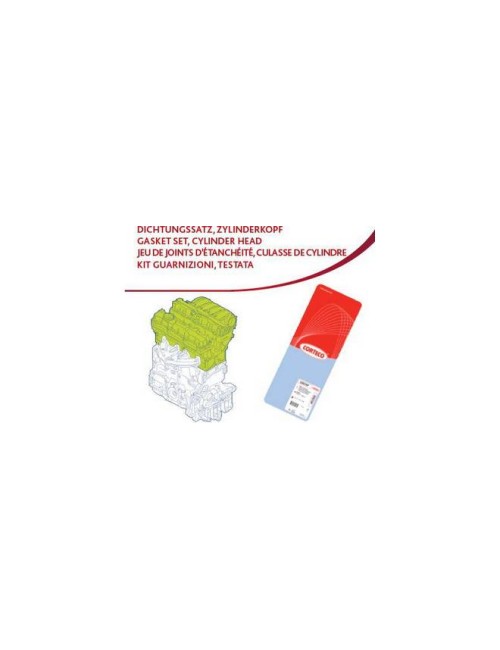 Pochette Rodage RENAU 1.6...