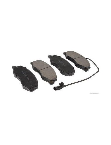 Kit de plaquettes de frein, frein à  disq