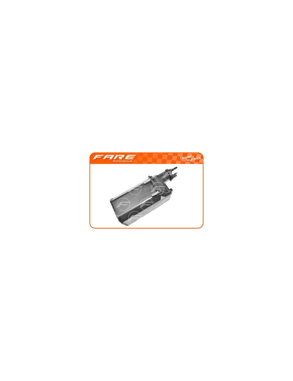 Boà®te filtre carburant DACIA LOGAN (LS_)