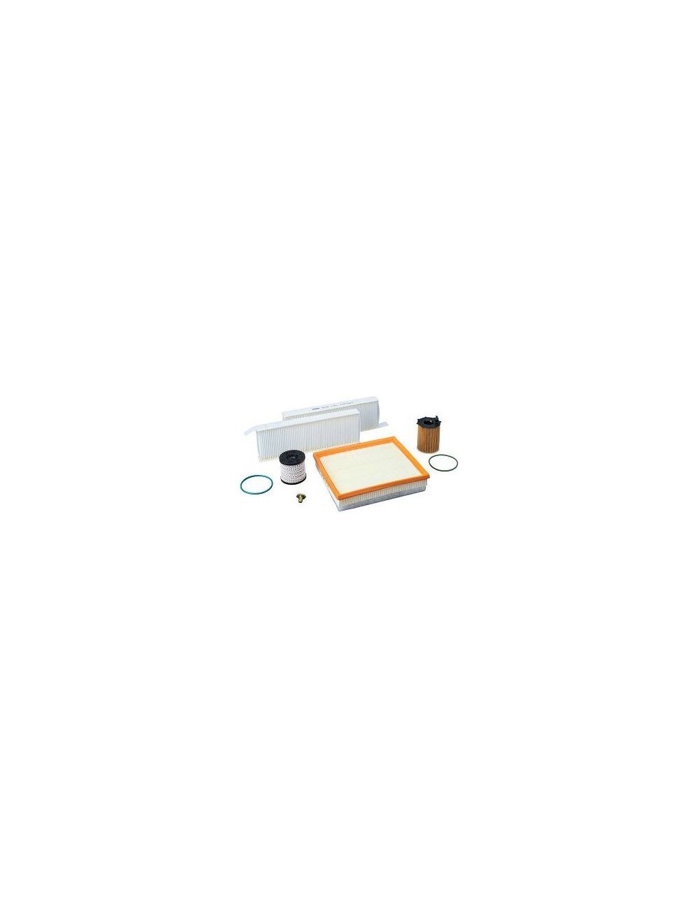 KIT 4 FILTRES +JOINT VIDANGE
