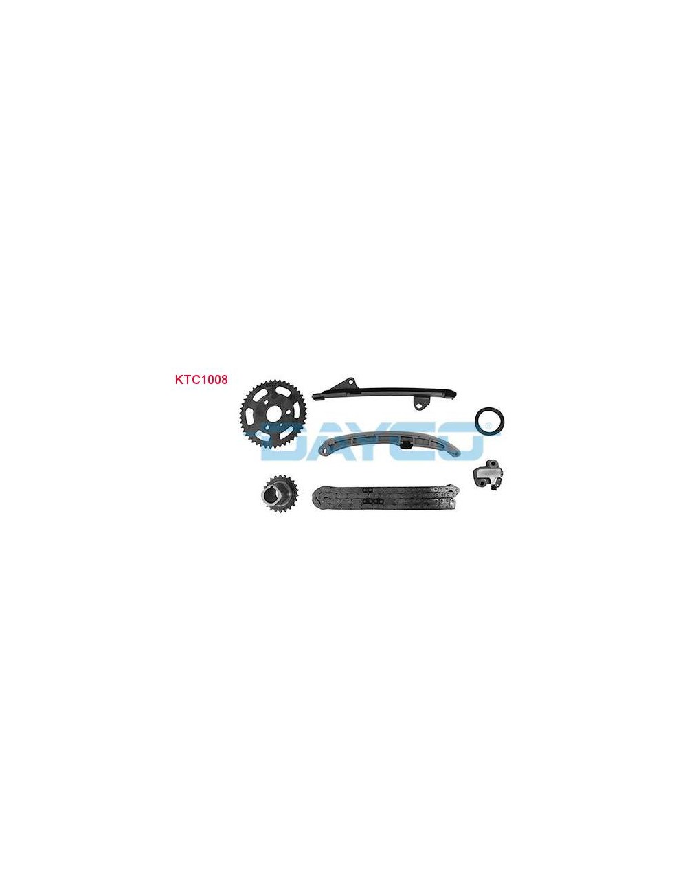 Kit Chaà®ne Distribution