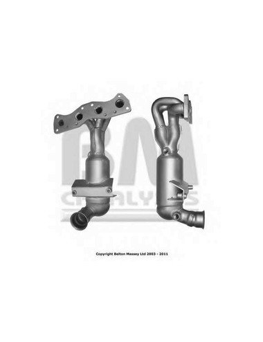 CATALYSEUR APPROVED  PEUGEOT
