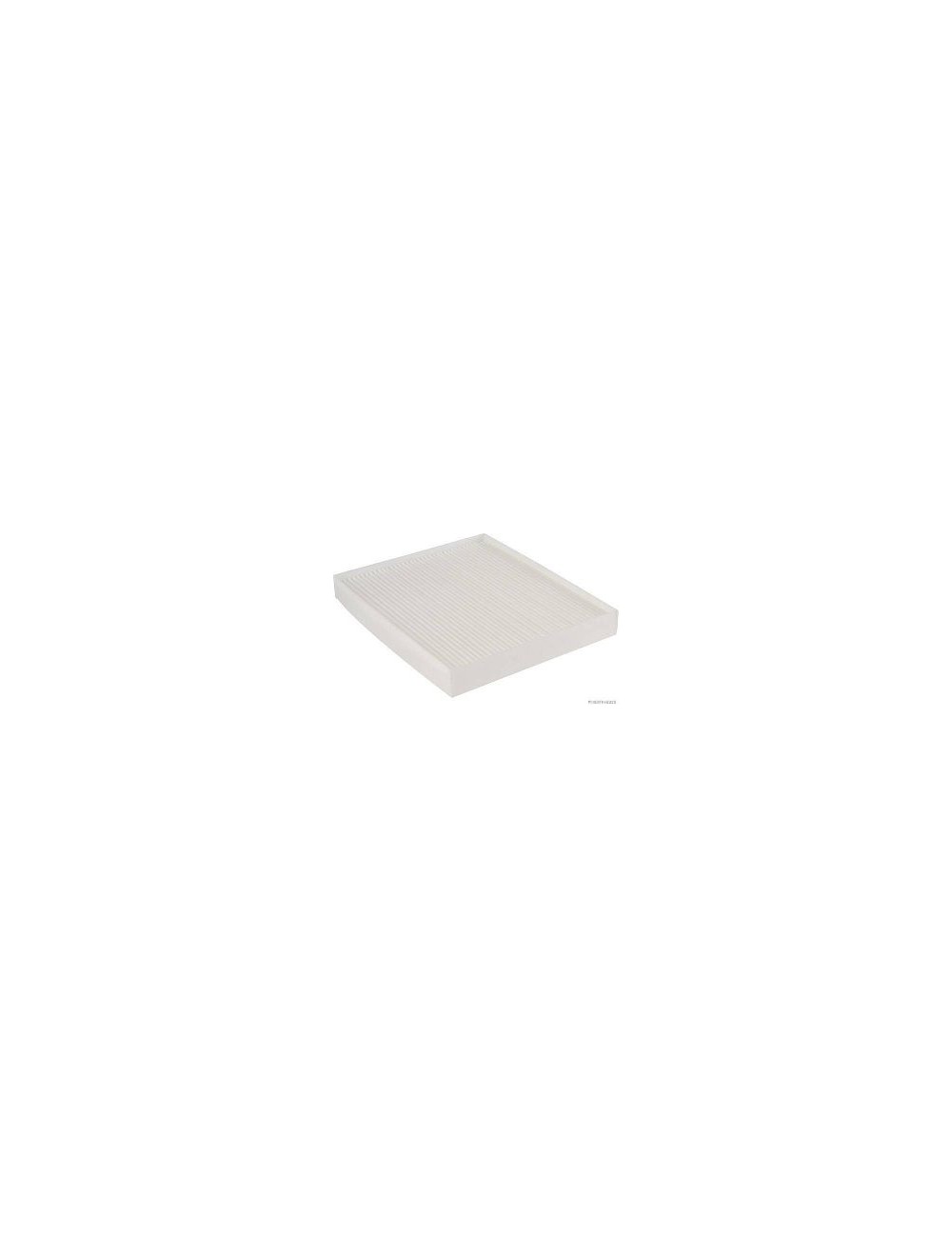 Filtre d habitacle Filtre d habitacle