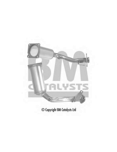 CATALYSEUR APPROVED  PEUGEOT