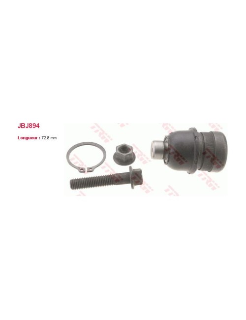 ROTULE DE SUSPENSION