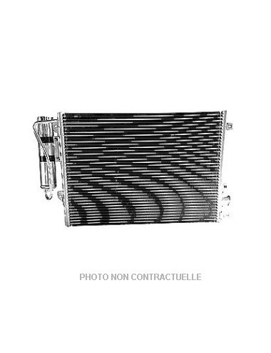 COND - VW POLO 1.0 18 CONDENSER EAS