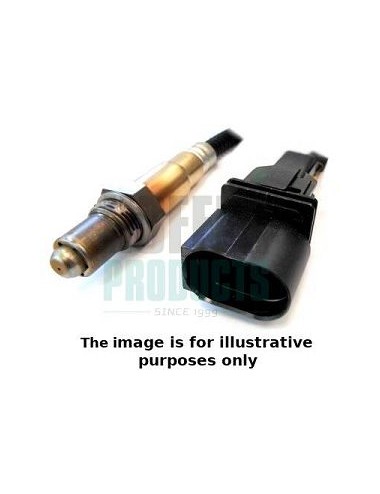 Sonde lambda large bande