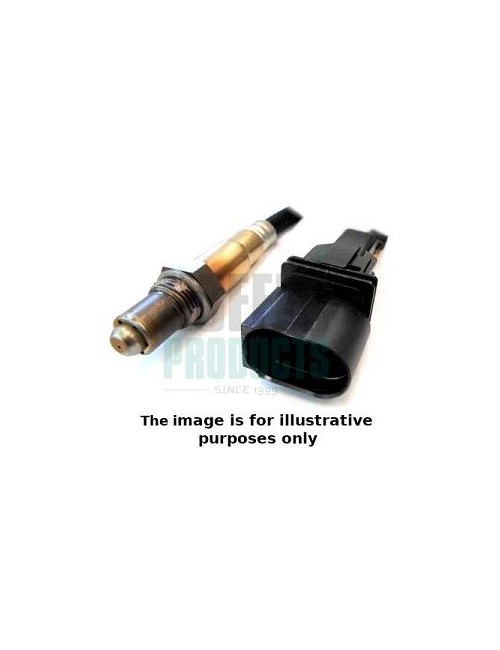 Sonde lambda large bande