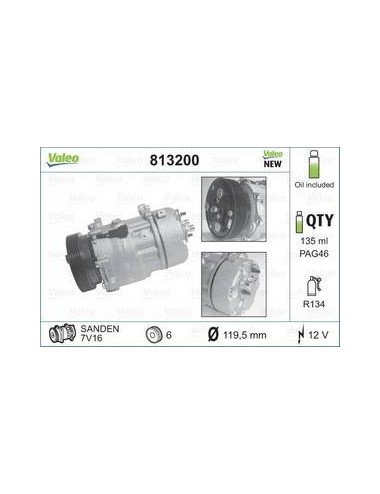 COMP CF NE VW Golf IV & V / AUDI A3, TT