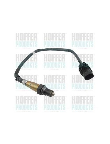 Sonde lambda large bande