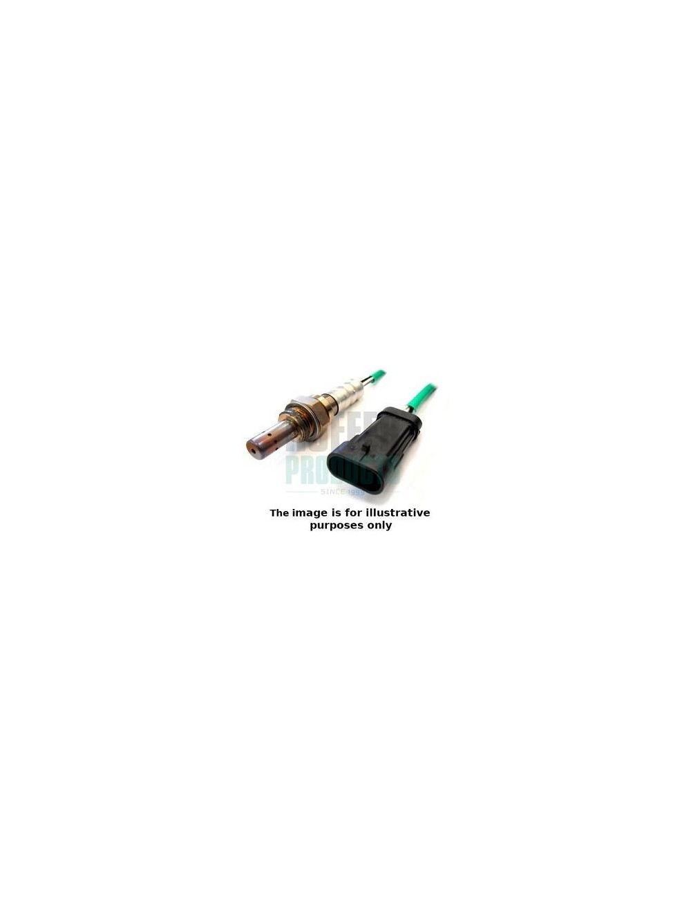 Sonde lambda au Zirconium Sonde lambda au Zirconium