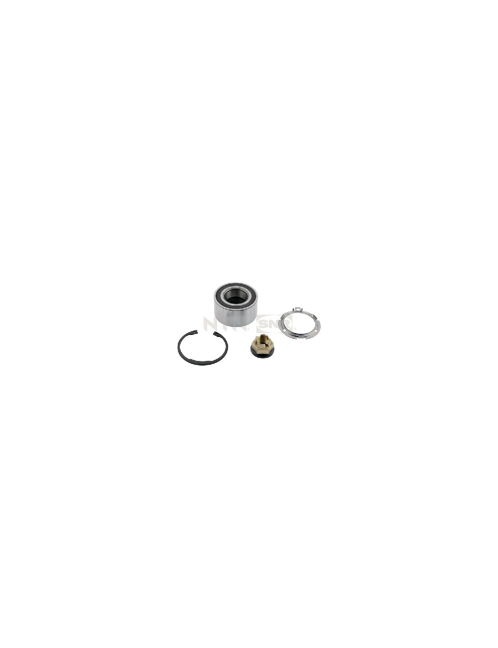 Kit de roulement de roue