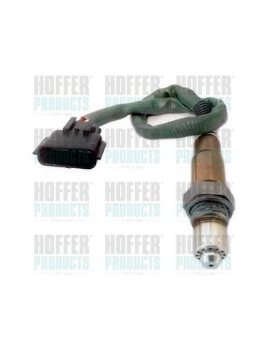 Sonde lambda large bande