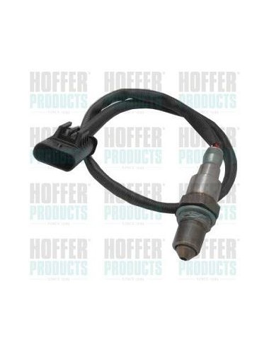 Sonde lambda large bande
